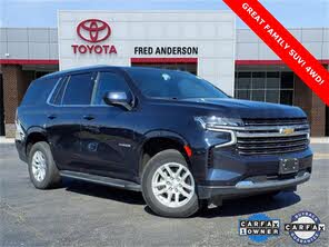 Chevrolet Tahoe LT 4WD