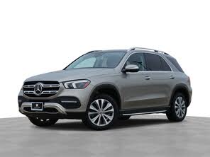 Mercedes-Benz GLE 450 4MATIC