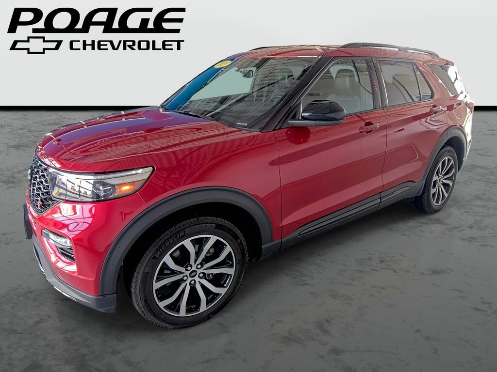 2023 Ford Explorer ST AWD