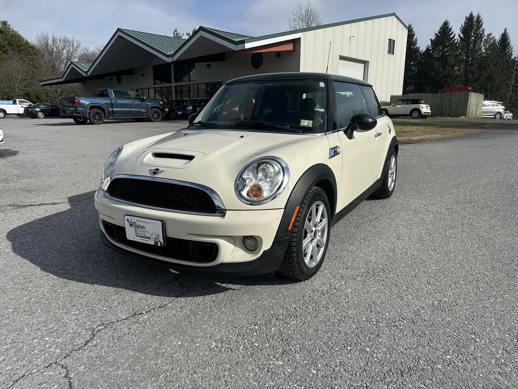 Used 2012 MINI Cooper S for Sale (with Photos) - CarGurus