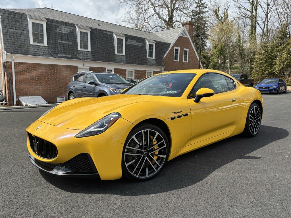 2024 Maserati GranTurismo Modena AWD