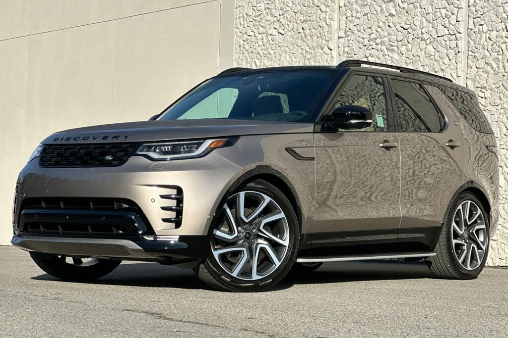 2025 Land Rover Discovery P360 Dynamic SE AWD
