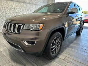 Jeep Grand Cherokee Limited RWD