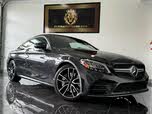 Mercedes-Benz C-Class AMG C 43 Coupe 4MATIC