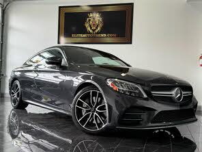 Mercedes-Benz C-Class AMG C 43 Coupe 4MATIC