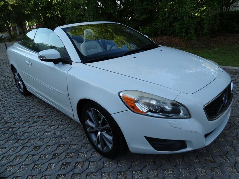 2013 Volvo C70 T5 Platinum