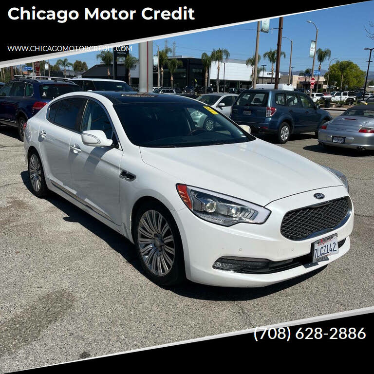 2015 Kia K900 Premium