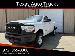 RAM 3500 Tradesman Crew Cab 4WD