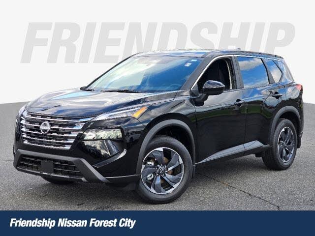 2025 Nissan Rogue SV FWD