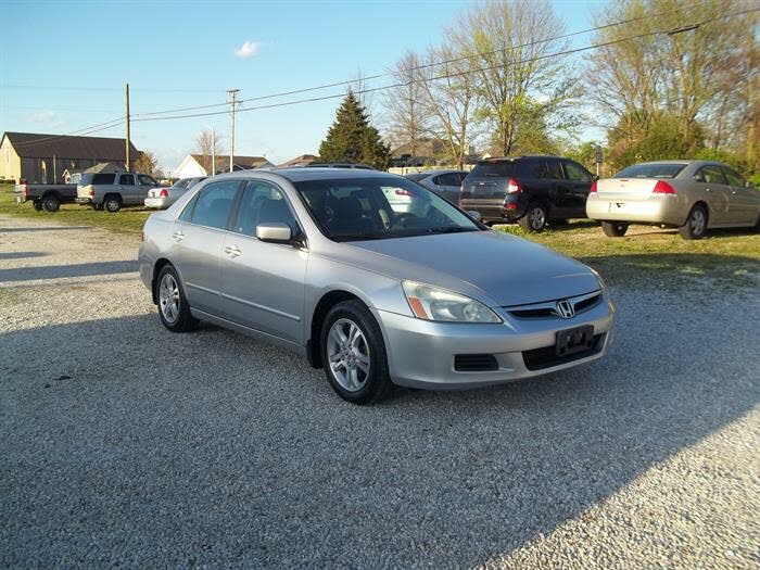 2006 Honda Accord EX