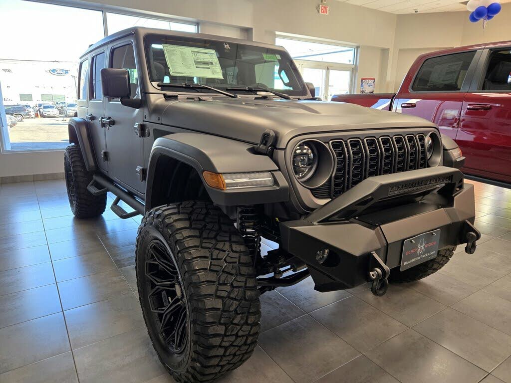 2025 Jeep Wrangler