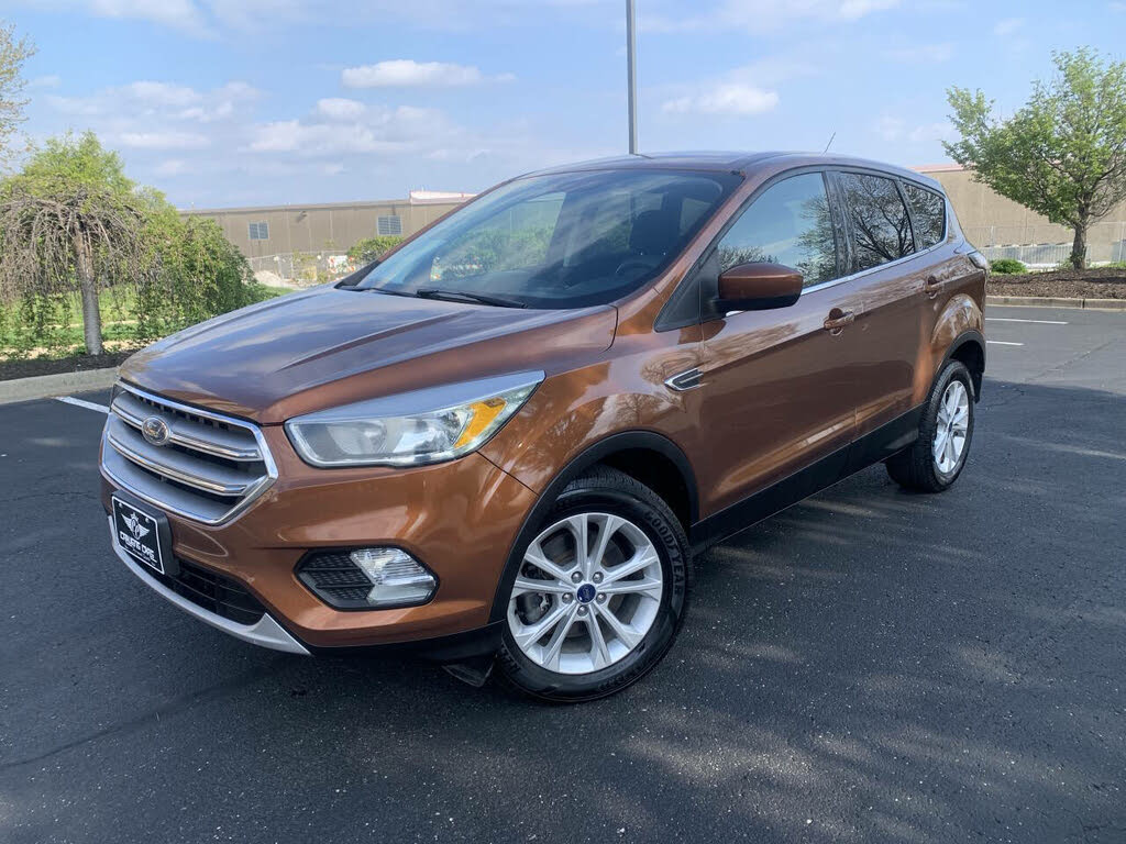 2017 Ford Escape SE AWD