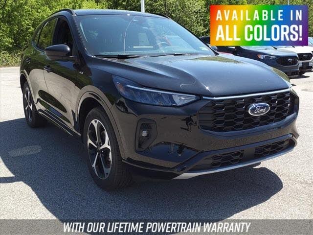 2024 Ford Escape ST-Line Select AWD