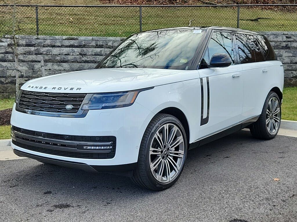 2025 Land Rover Range Rover P530 SE AWD
