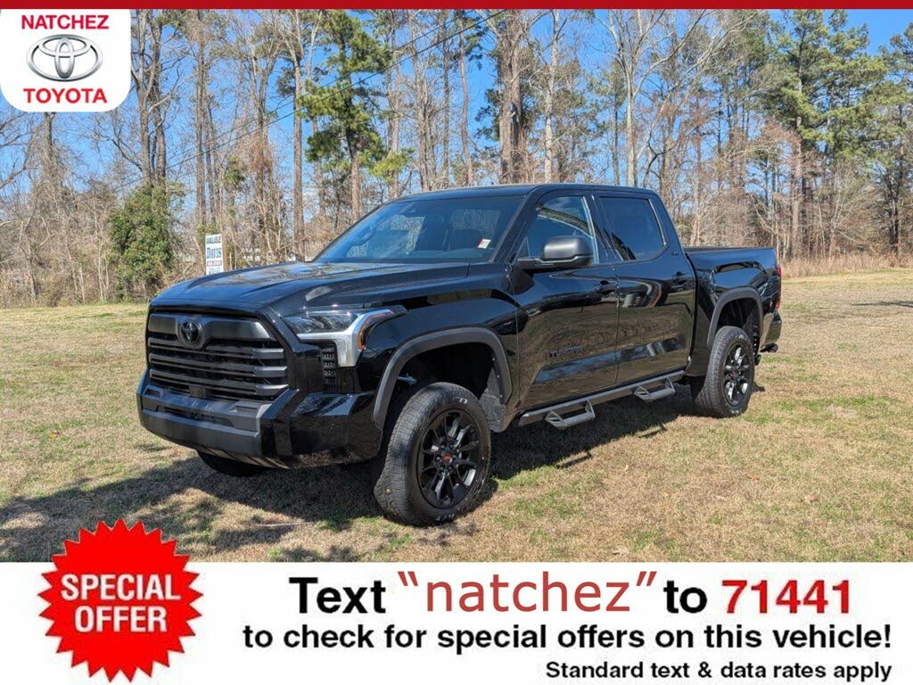 2025 Toyota Tundra SR5 CrewMax Cab 4WD