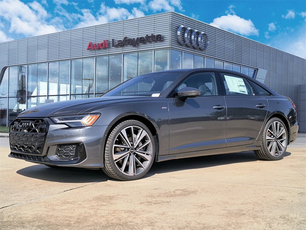 2025 Audi A6