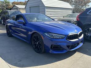 BMW 8 Series 840i Coupe RWD