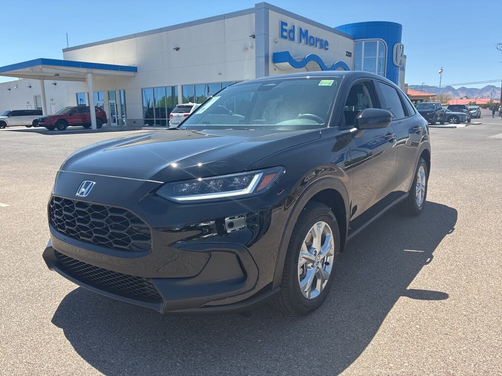 2025 Honda HR-V LX FWD