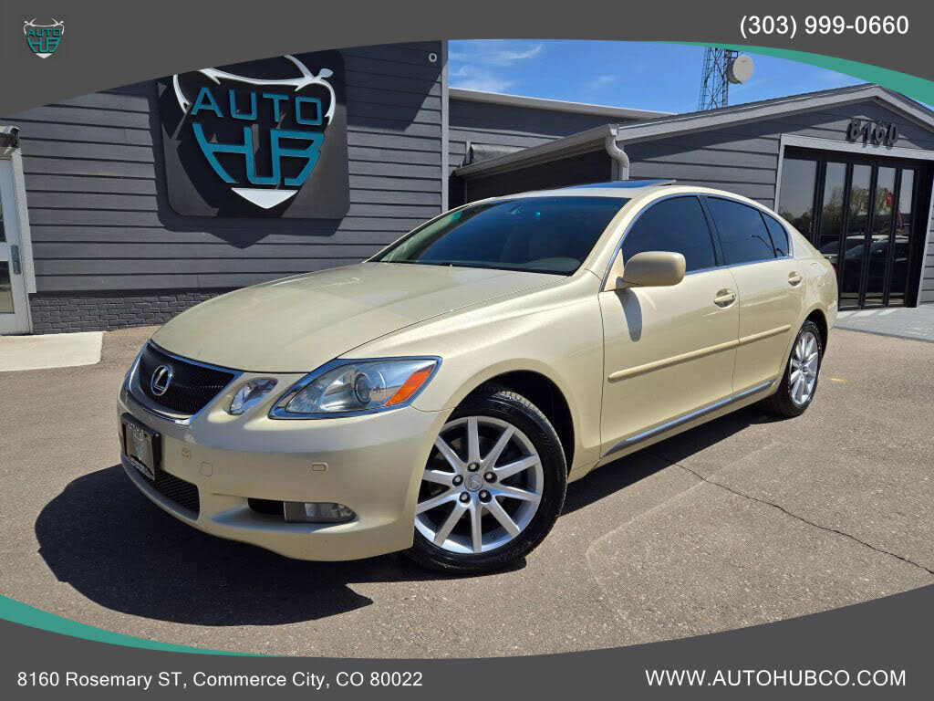 2006 Lexus GS 300 AWD