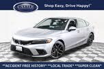 Honda Civic Hatchback Sport Touring FWD