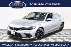 Honda Civic Hatchback Sport Touring FWD