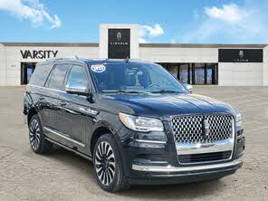 Lincoln Navigator Black Label 4WD