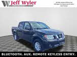 Nissan Frontier SV V6 Crew Cab 4WD