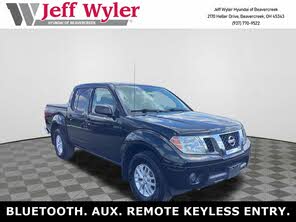 Nissan Frontier SV V6 Crew Cab 4WD
