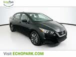 Nissan Versa SV FWD