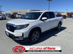 Honda Ridgeline RTL-E AWD