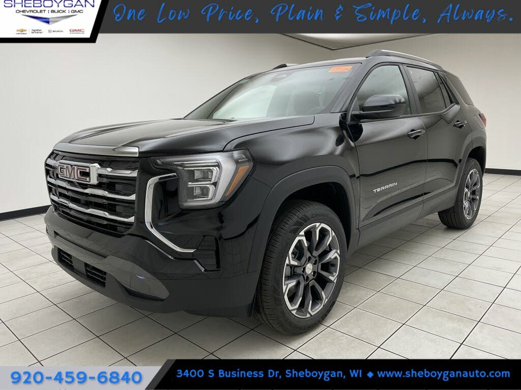 2025 GMC Terrain Elevation FWD