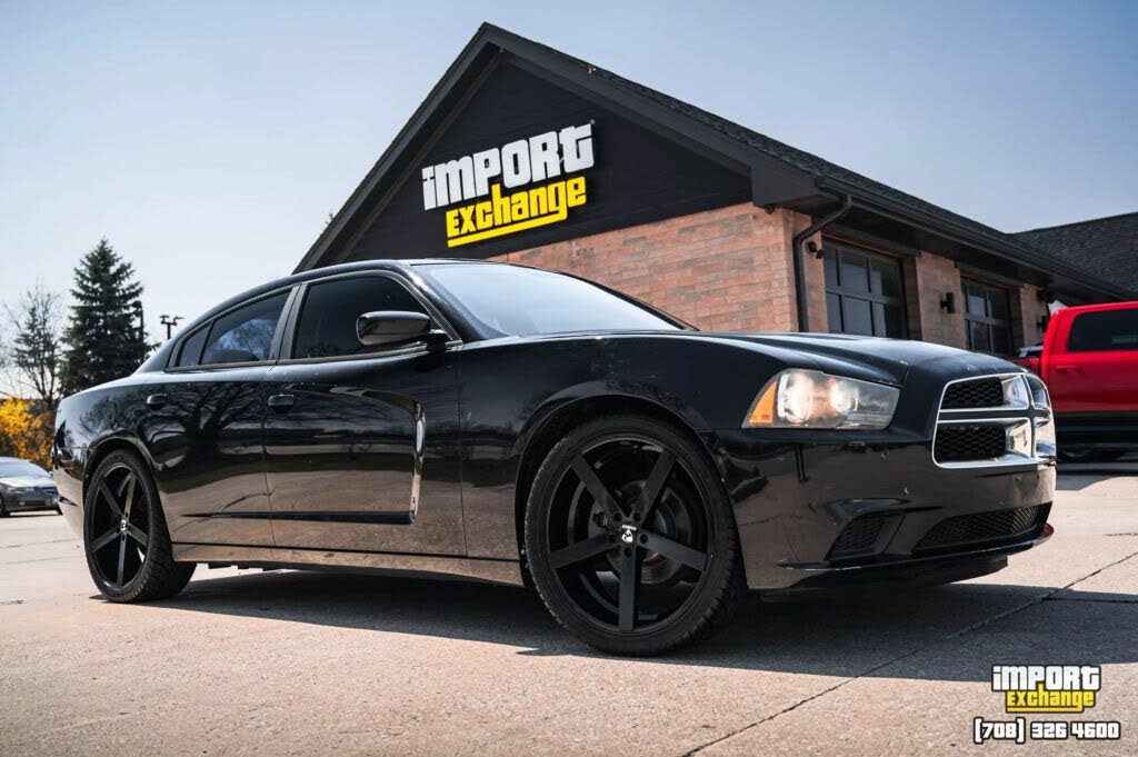 2012 Dodge Charger SE RWD