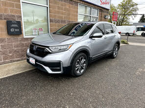Honda CR-V Hybrid EX-L AWD