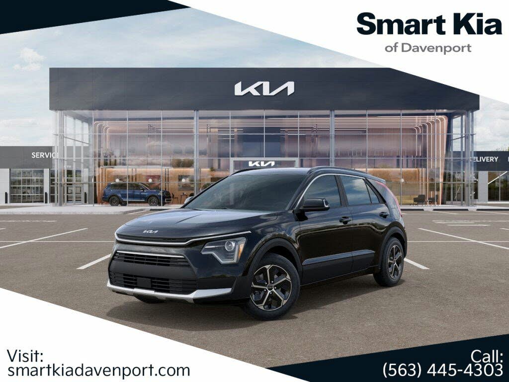 2025 Kia Niro EX FWD