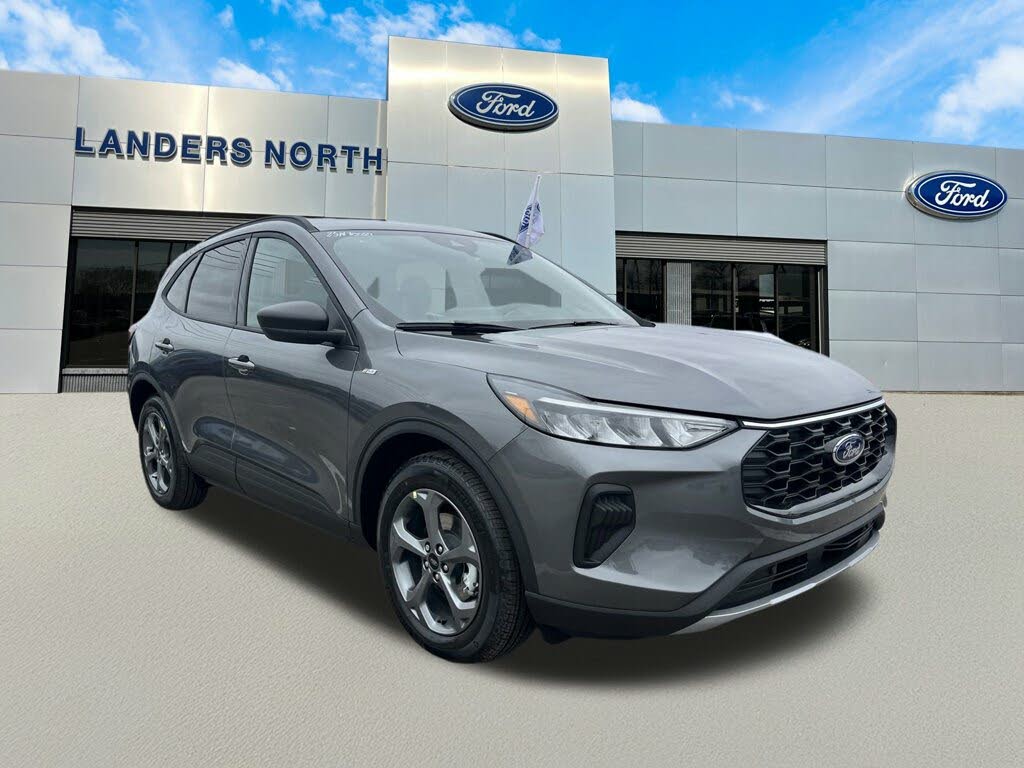 2025 Ford Escape Hybrid ST-Line FWD