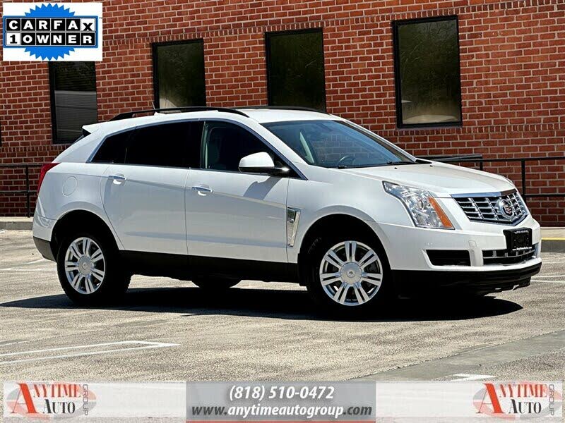 2013 Cadillac SRX FWD