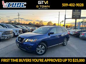 Nissan Pathfinder S 4WD