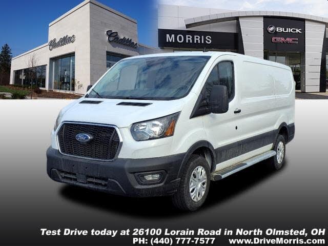 2023 Ford Transit Cargo 250 Low Roof RWD