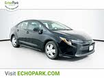 Toyota Corolla LE FWD