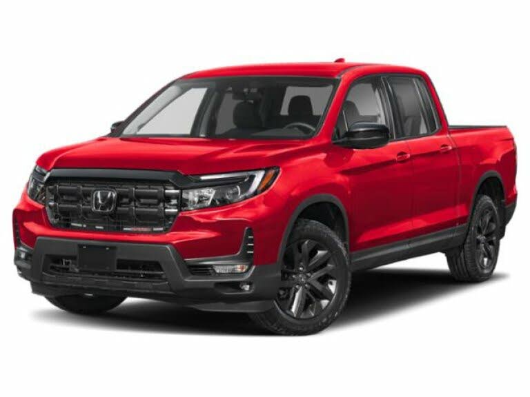 2025 Honda Ridgeline Sport AWD
