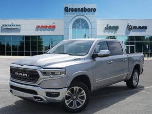 RAM 1500 Limited Crew Cab 4WD