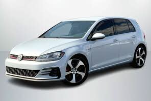 Volkswagen Golf GTI 2.0T S 4-Door FWD