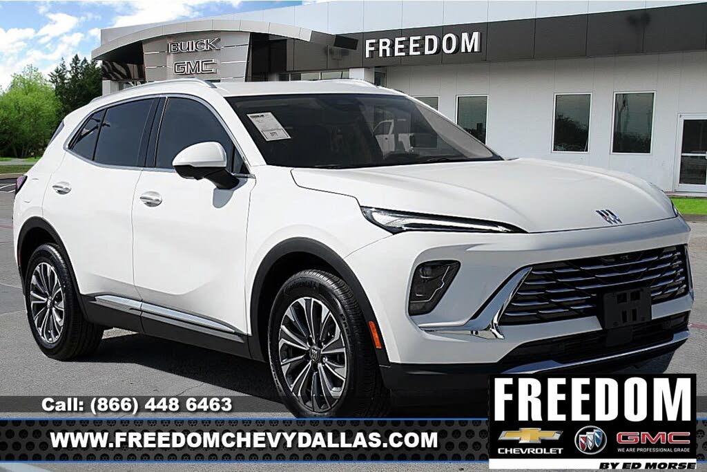 2024 Buick Envision Preferred AWD