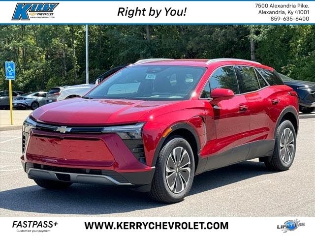 2024 Chevrolet Blazer EV 2LT eAWD