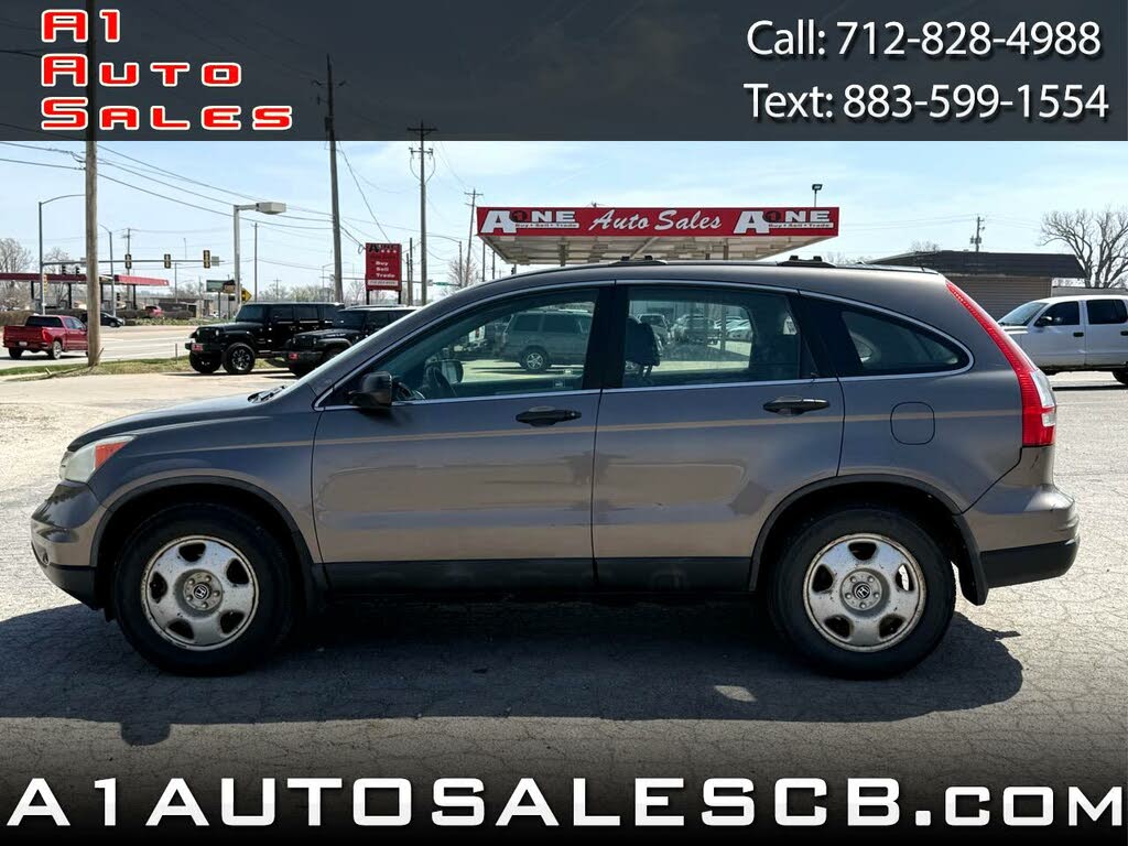 2010 Honda CR-V LX FWD