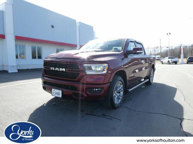 2022 RAM 1500 Laramie Crew Cab 4WD