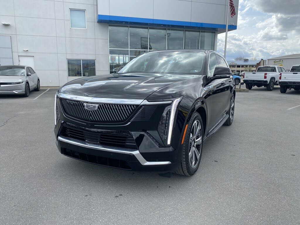 2025 Cadillac Escalade IQ Luxury 1 AWD