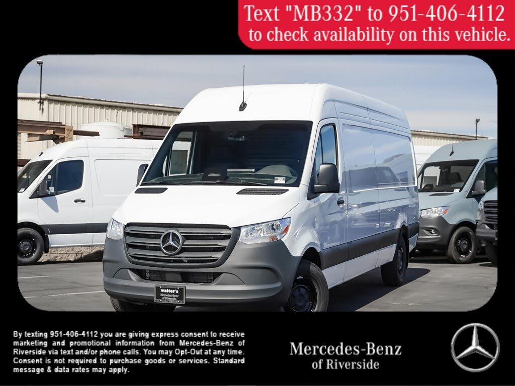 2025 Mercedes-Benz Sprinter