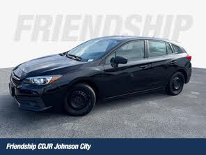 Subaru Impreza 2.0i Hatchback AWD