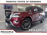 Nissan Armada Platinum 4WD